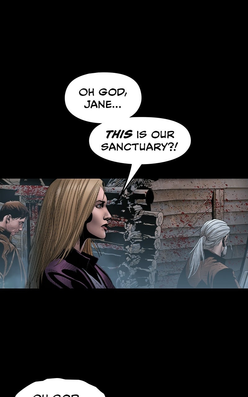 Read Alien (2021) chapter 20 image 22 on Lezhin
