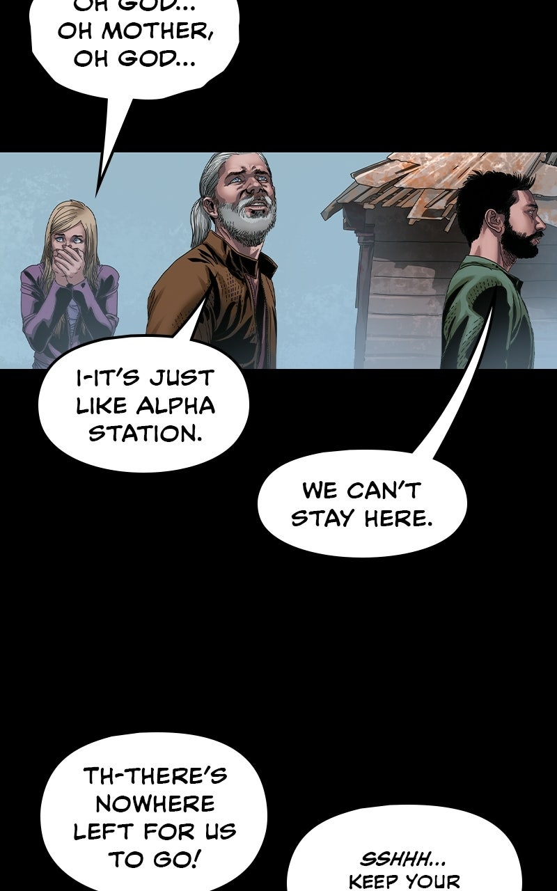Read Alien (2021) chapter 20 image 23 on Lezhin