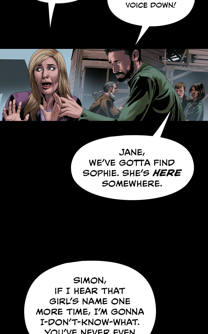 Read Alien (2021) chapter 20 image 24 on Lezhin