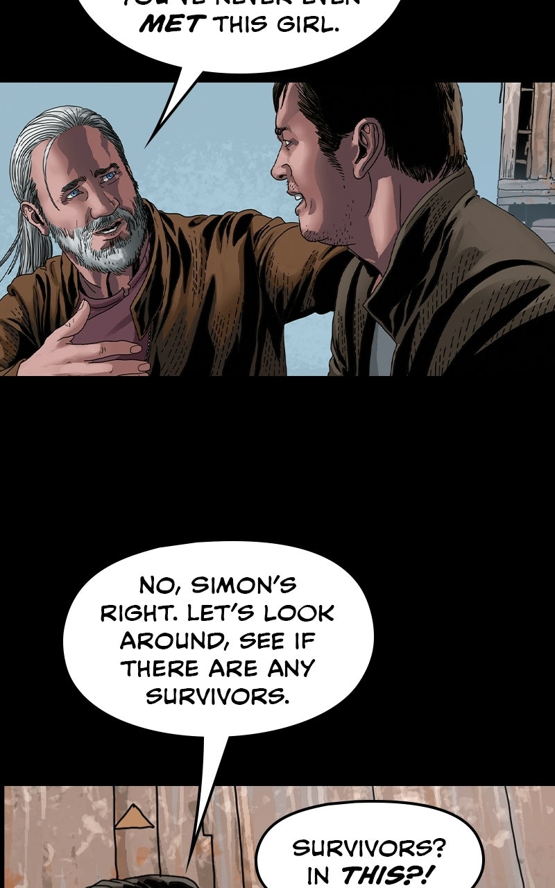 Read Alien (2021) chapter 20 image 25 on Lezhin