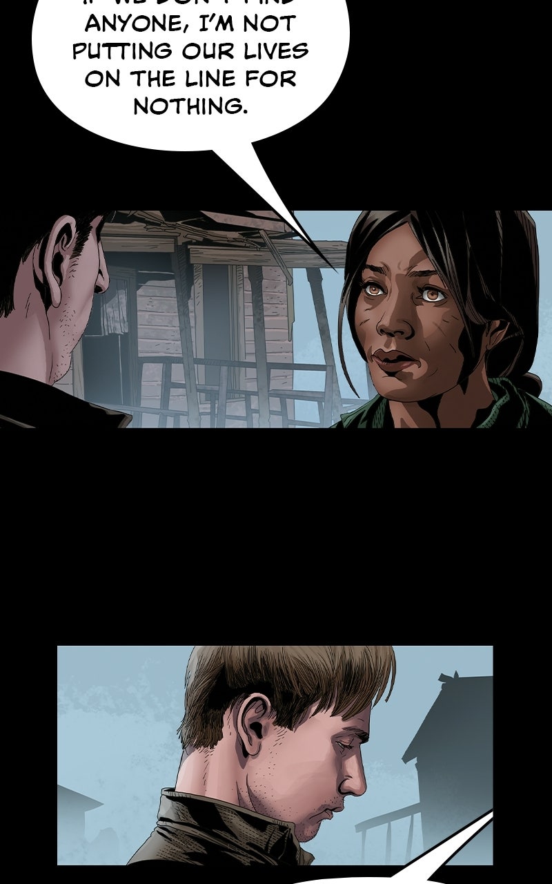 Read Alien (2021) chapter 20 image 27 on Lezhin