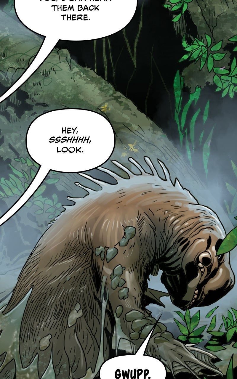 Read Alien (2021) chapter 20 image 3 on Lezhin