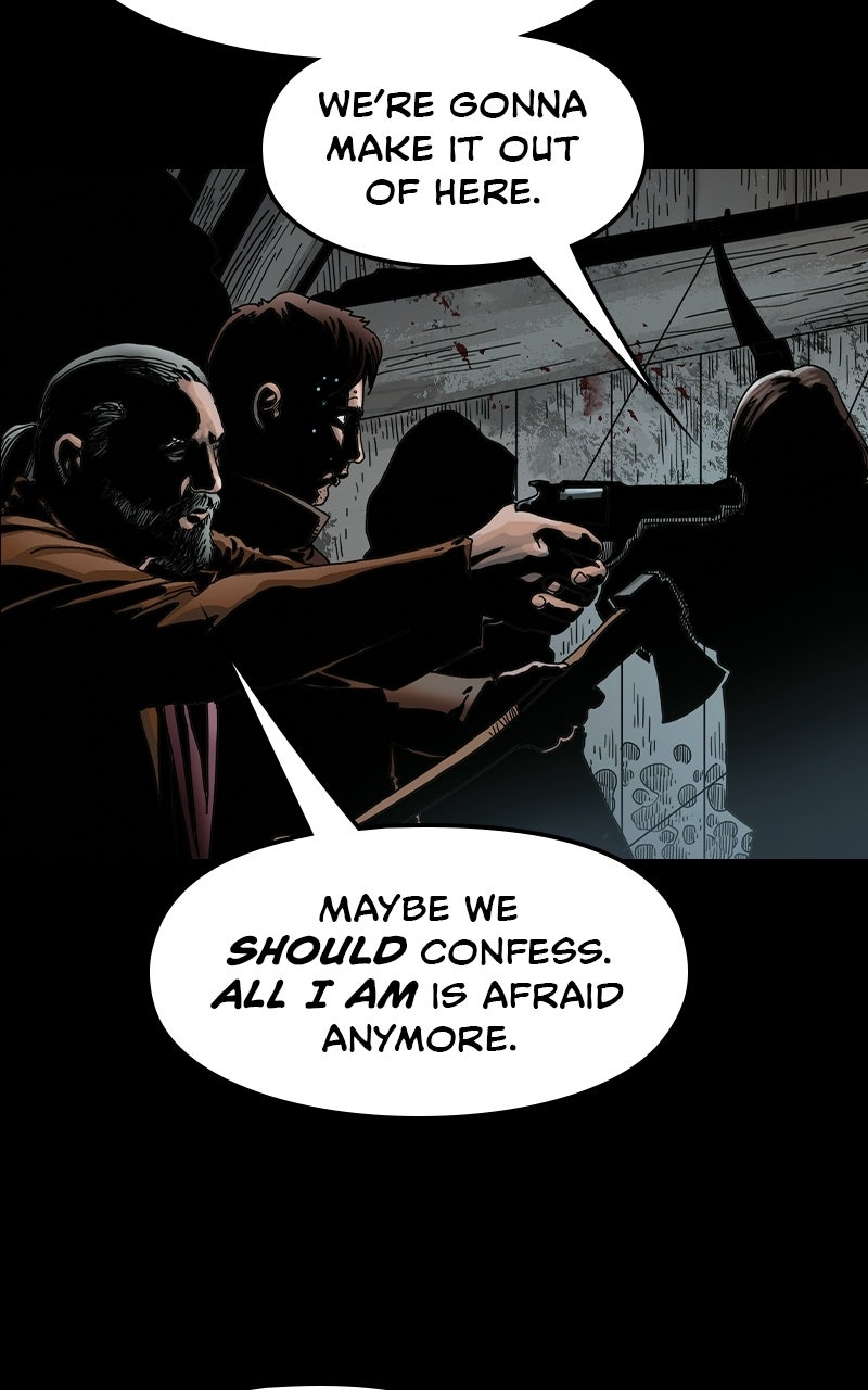 Read Alien (2021) chapter 20 image 32 on Lezhin