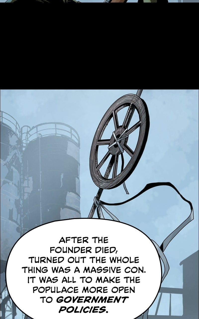 Read Alien (2021) chapter 20 image 35 on Lezhin