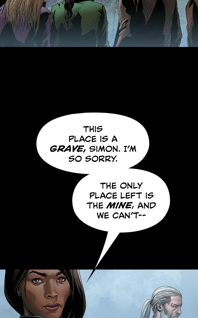 Read Alien (2021) chapter 20 image 39 on Lezhin