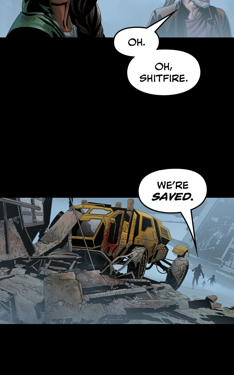 Read Alien (2021) chapter 20 image 40 on Lezhin