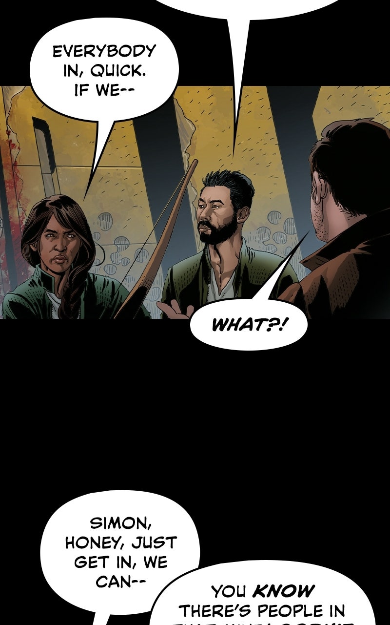 Read Alien (2021) chapter 20 image 42 on Lezhin