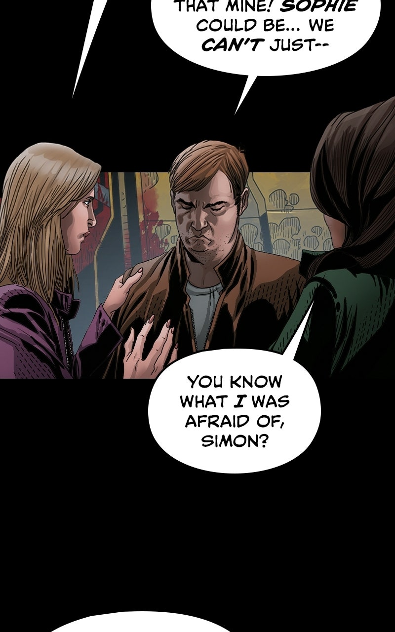 Read Alien (2021) chapter 20 image 43 on Lezhin