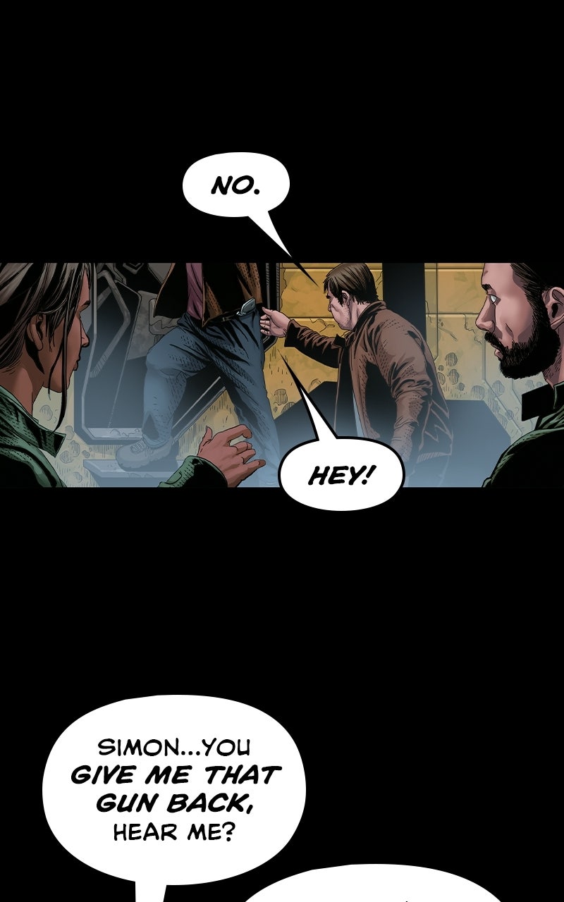Read Alien (2021) chapter 20 image 47 on Lezhin
