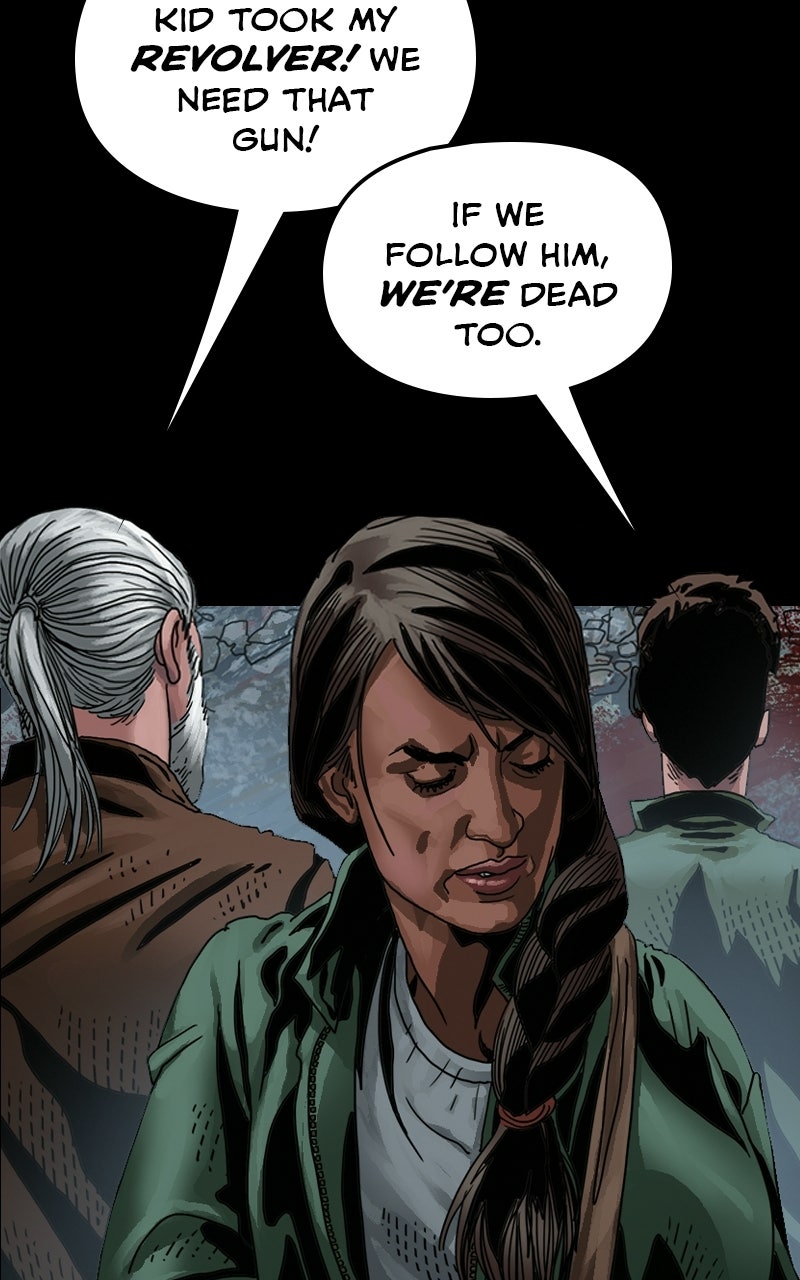 Read Alien (2021) chapter 20 image 50 on Lezhin