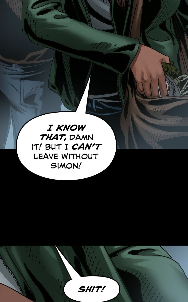 Read Alien (2021) chapter 20 image 51 on Lezhin