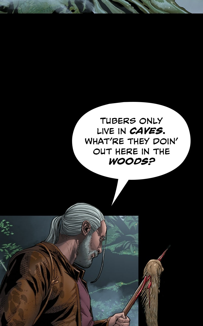 Read Alien (2021) chapter 20 image 7 on Lezhin