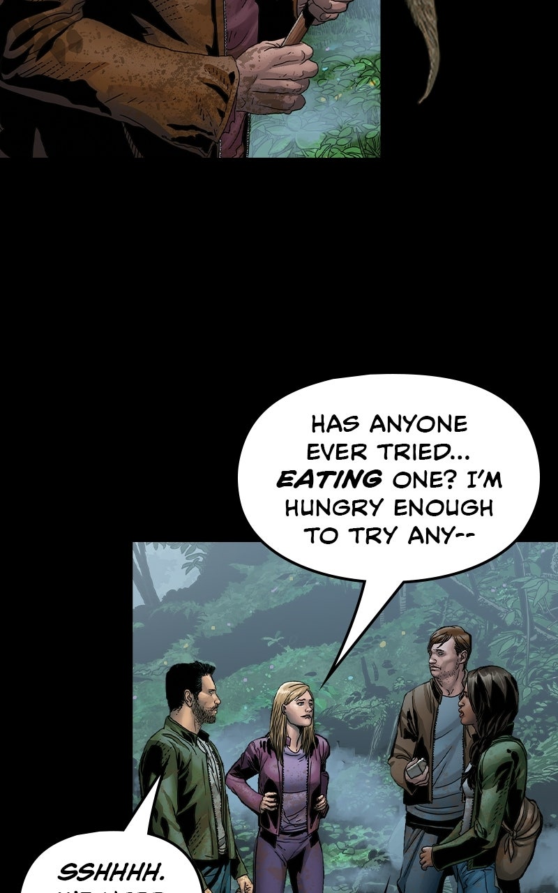 Read Alien (2021) chapter 20 image 8 on Lezhin