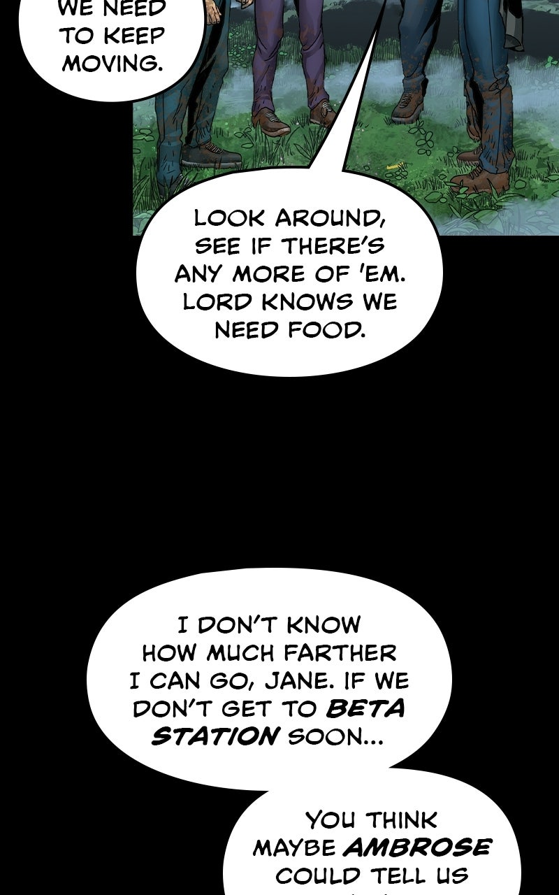 Read Alien (2021) chapter 20 image 9 on Lezhin