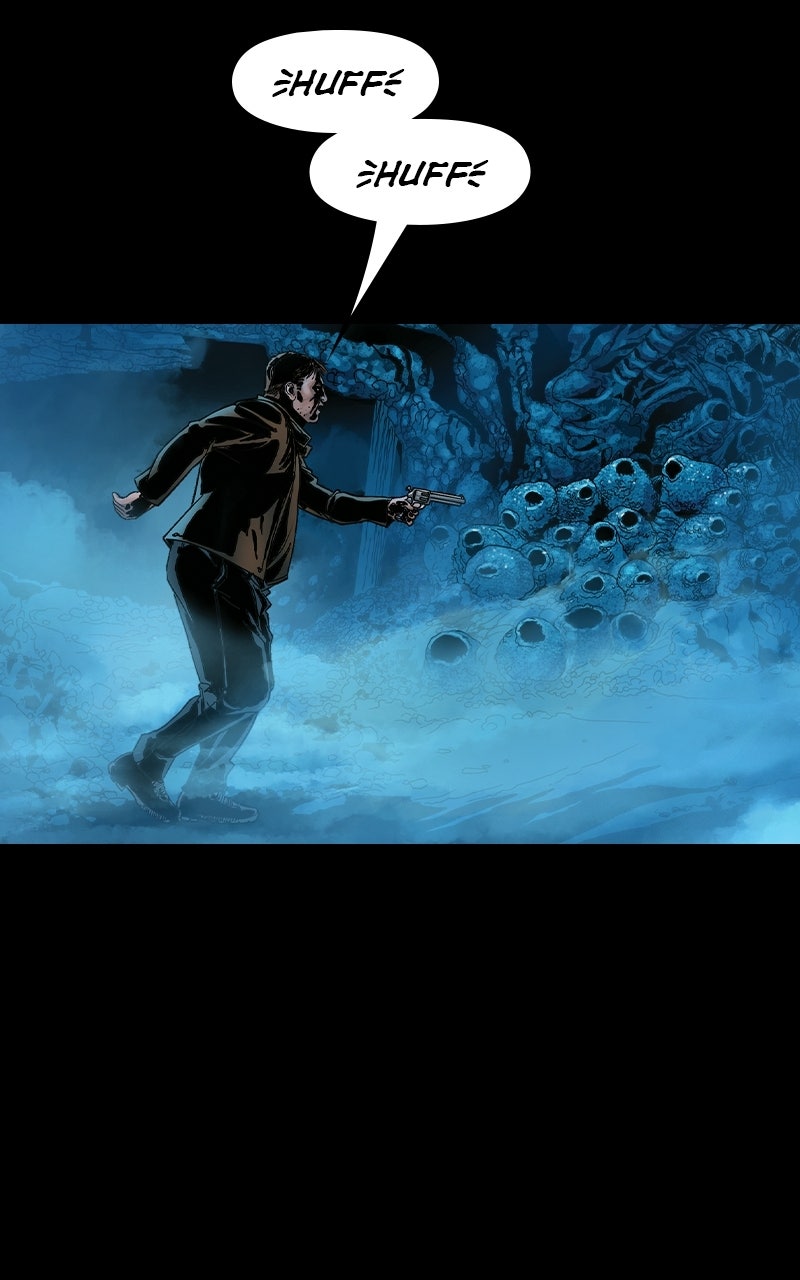 Read Alien (2021) chapter 21 image 1 on Lezhin