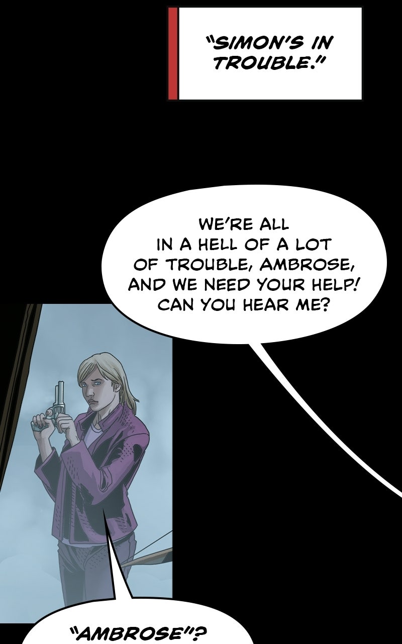 Read Alien (2021) chapter 21 image 10 on Lezhin