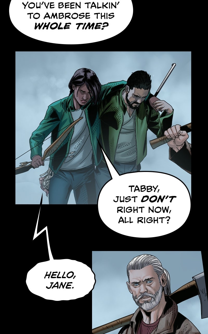 Read Alien (2021) chapter 21 image 11 on Lezhin