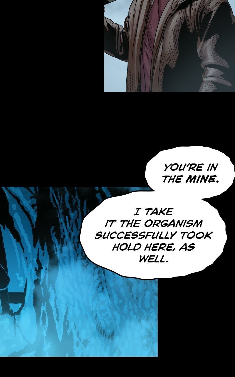 Read Alien (2021) chapter 21 image 12 on Lezhin