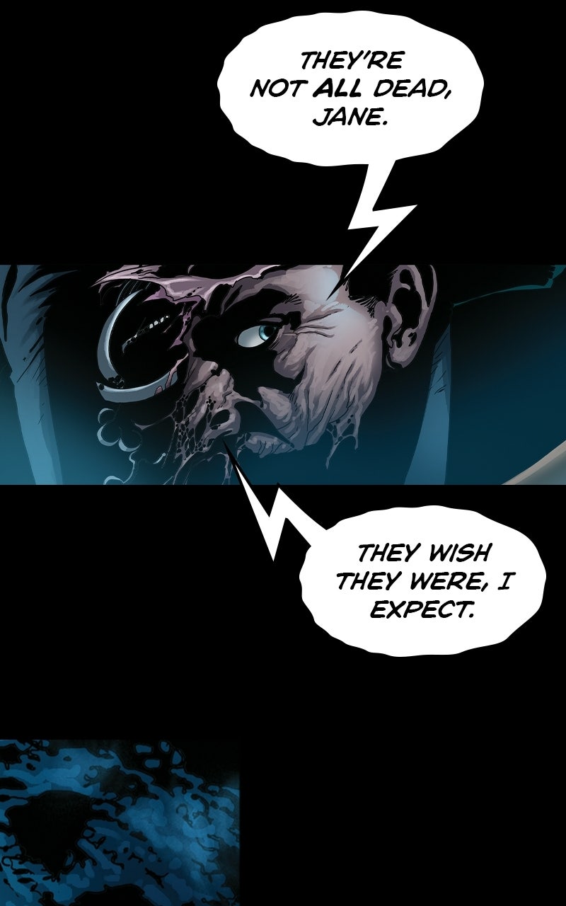 Read Alien (2021) chapter 21 image 14 on Lezhin