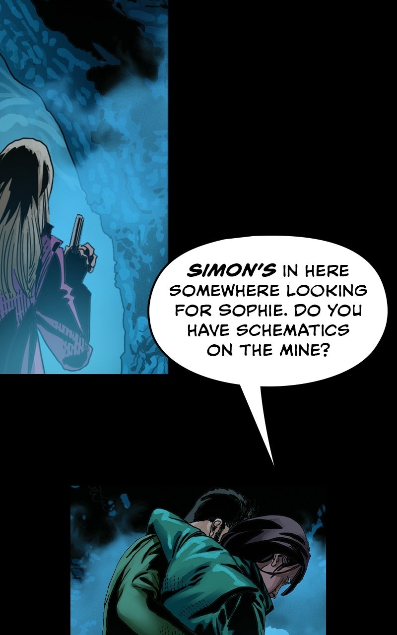 Read Alien (2021) chapter 21 image 15 on Lezhin