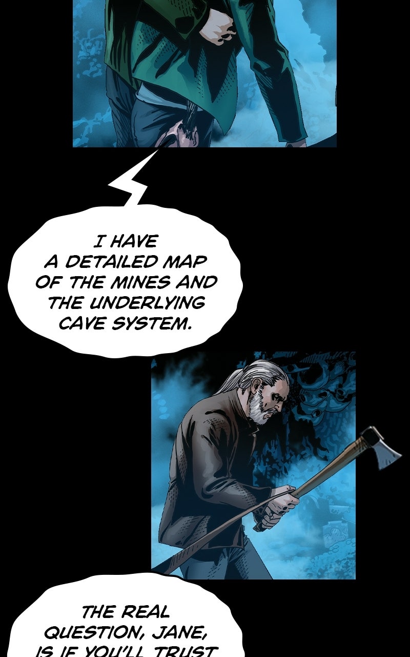 Read Alien (2021) chapter 21 image 16 on Lezhin