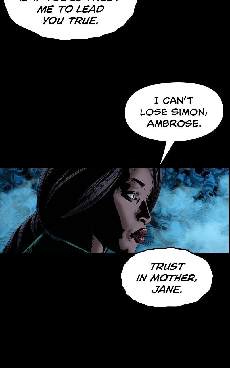 Read Alien (2021) chapter 21 image 17 on Lezhin