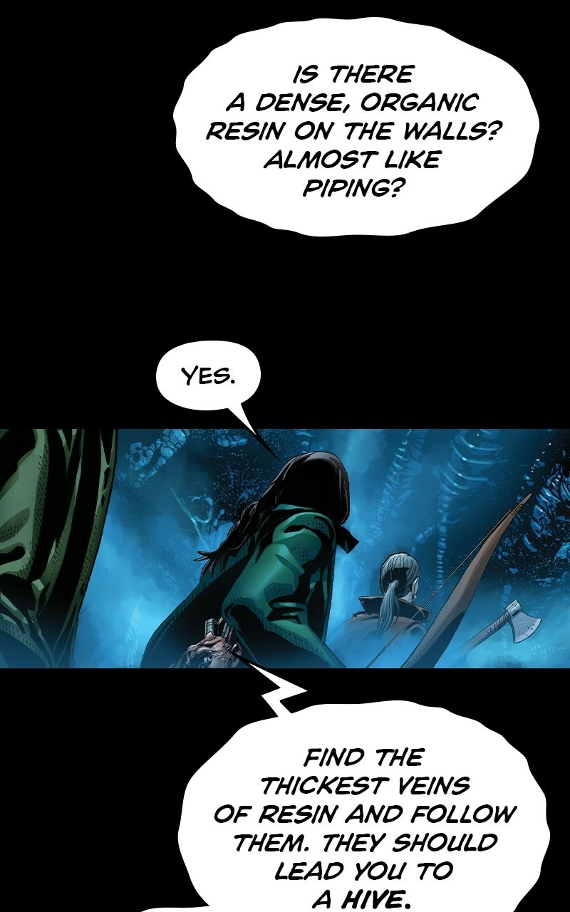 Read Alien (2021) chapter 21 image 19 on Lezhin
