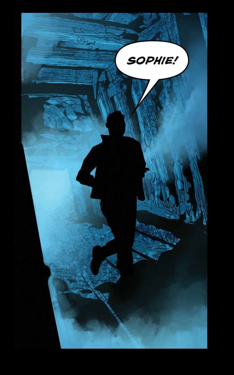 Read Alien (2021) chapter 21 image 2 on Lezhin