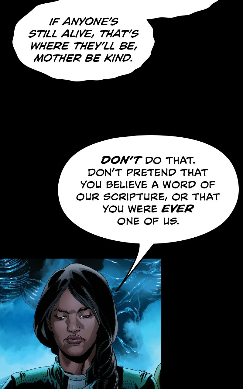 Read Alien (2021) chapter 21 image 20 on Lezhin