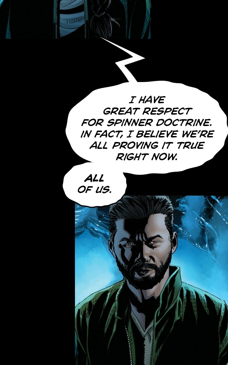 Read Alien (2021) chapter 21 image 21 on Lezhin