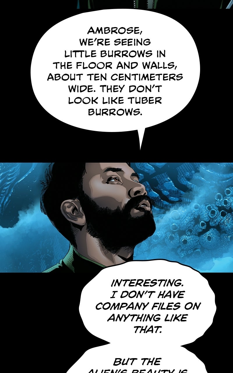 Read Alien (2021) chapter 21 image 22 on Lezhin