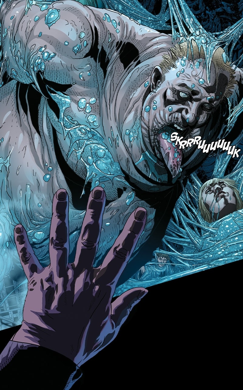 Read Alien (2021) chapter 21 image 31 on Lezhin