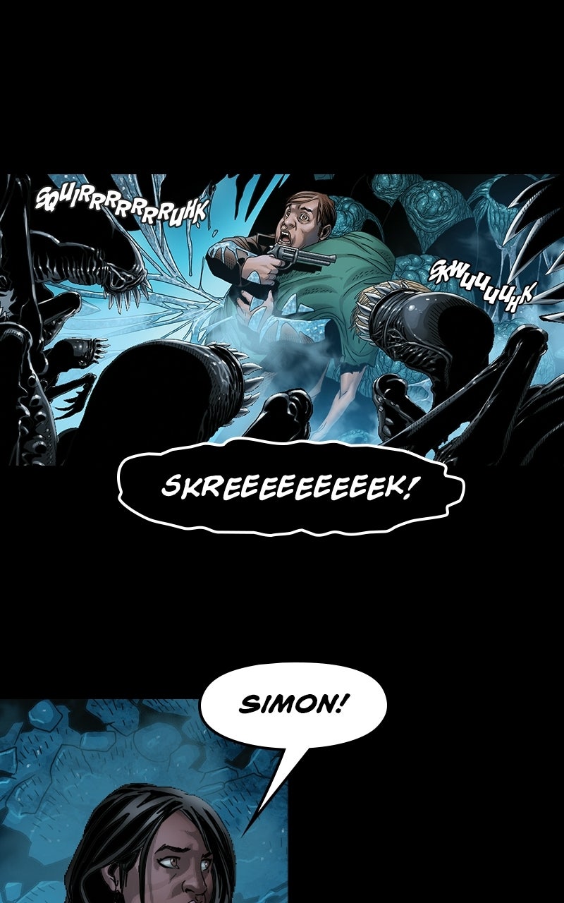 Read Alien (2021) chapter 21 image 34 on Lezhin