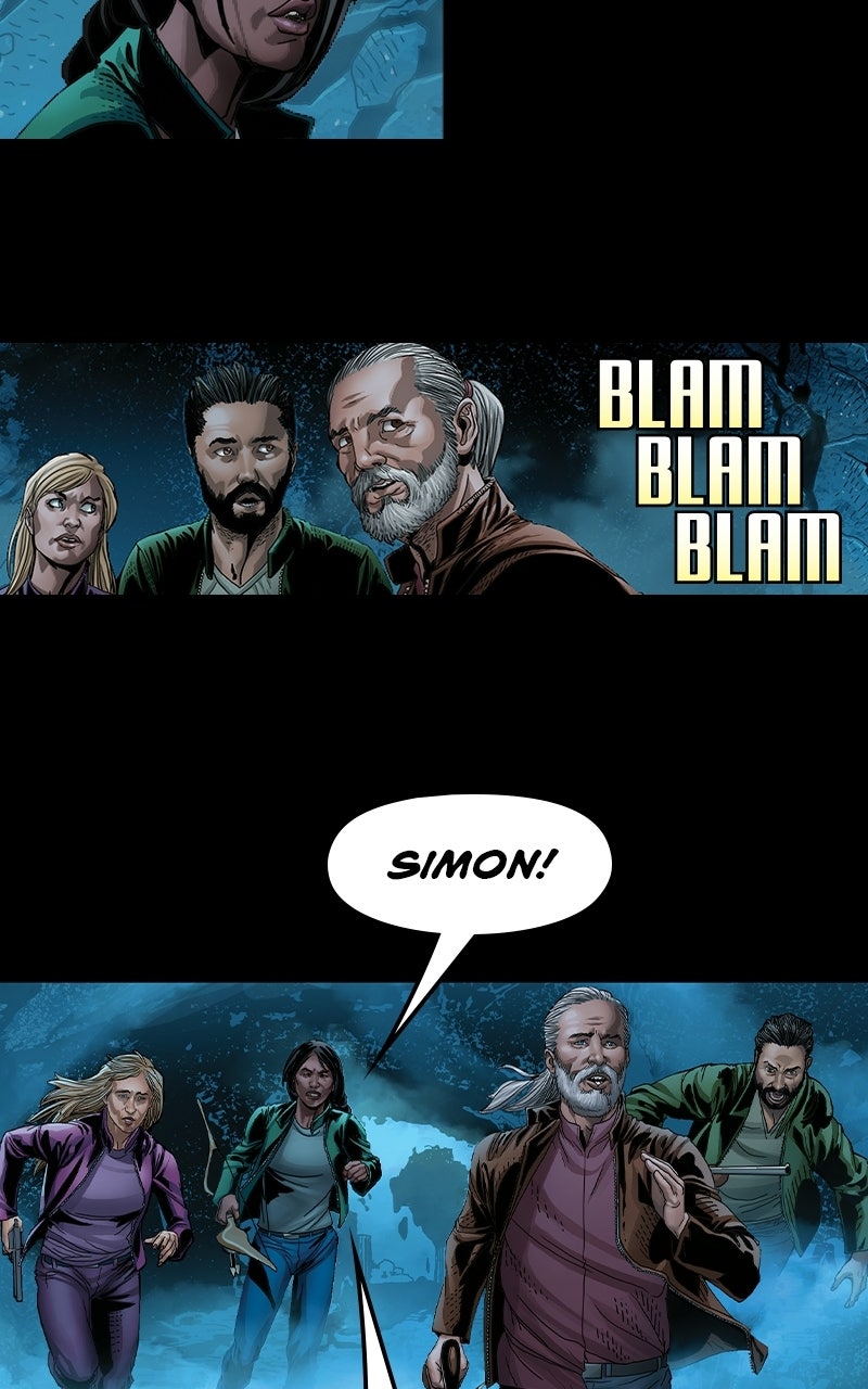 Read Alien (2021) chapter 21 image 35 on Lezhin