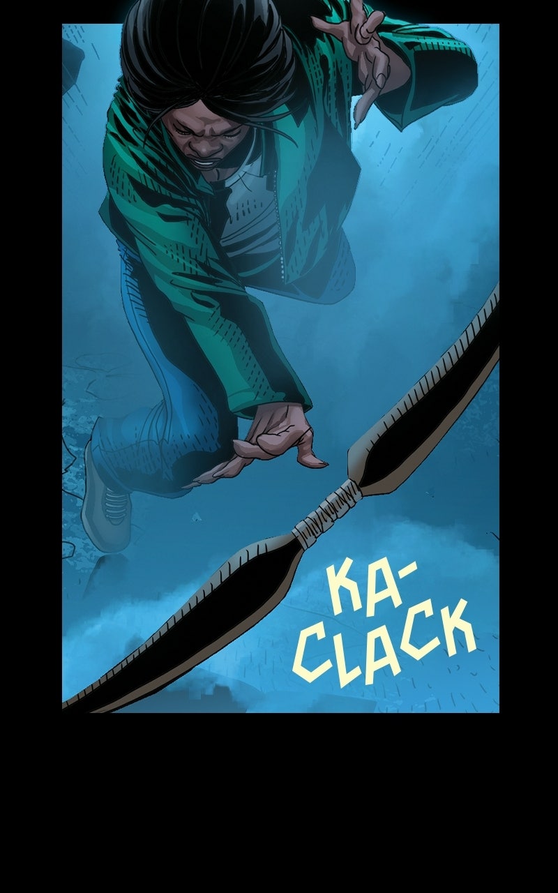 Read Alien (2021) chapter 21 image 38 on Lezhin