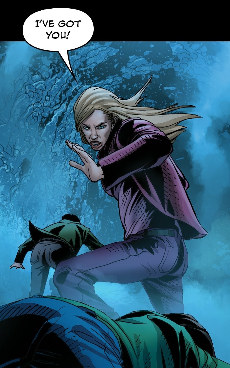 Read Alien (2021) chapter 21 image 39 on Lezhin