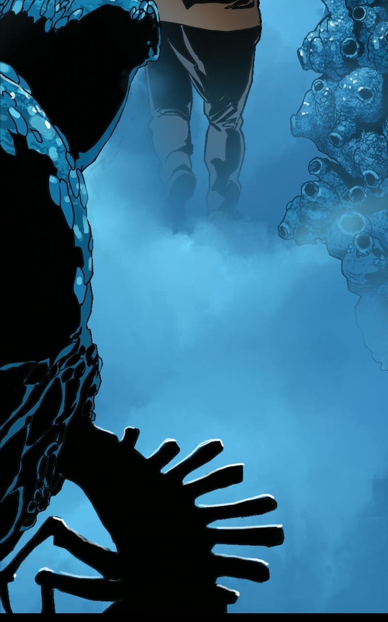 Read Alien (2021) chapter 21 image 4 on Lezhin
