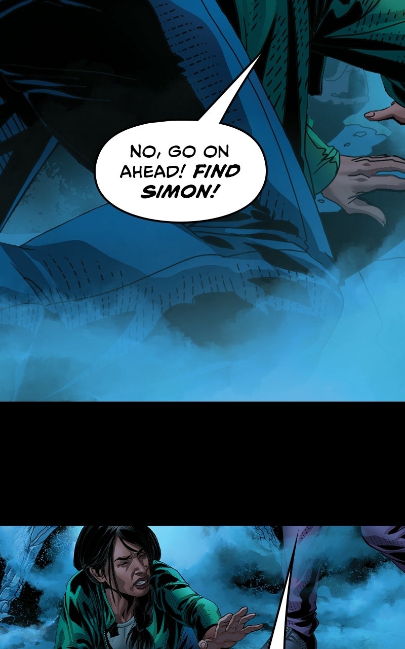 Read Alien (2021) chapter 21 image 40 on Lezhin