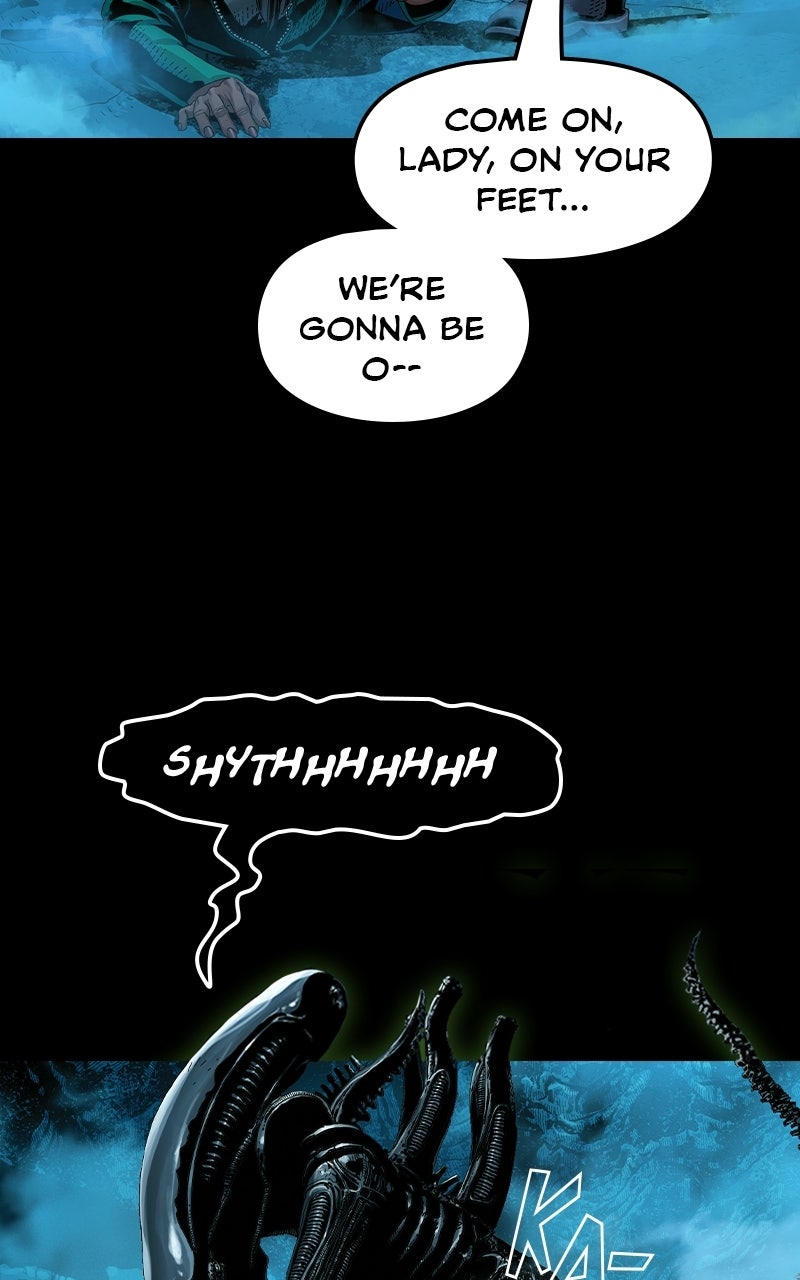 Read Alien (2021) chapter 21 image 41 on Lezhin
