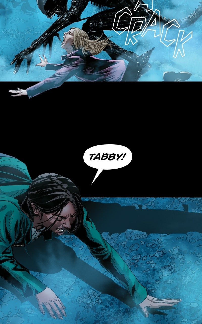 Read Alien (2021) chapter 21 image 42 on Lezhin