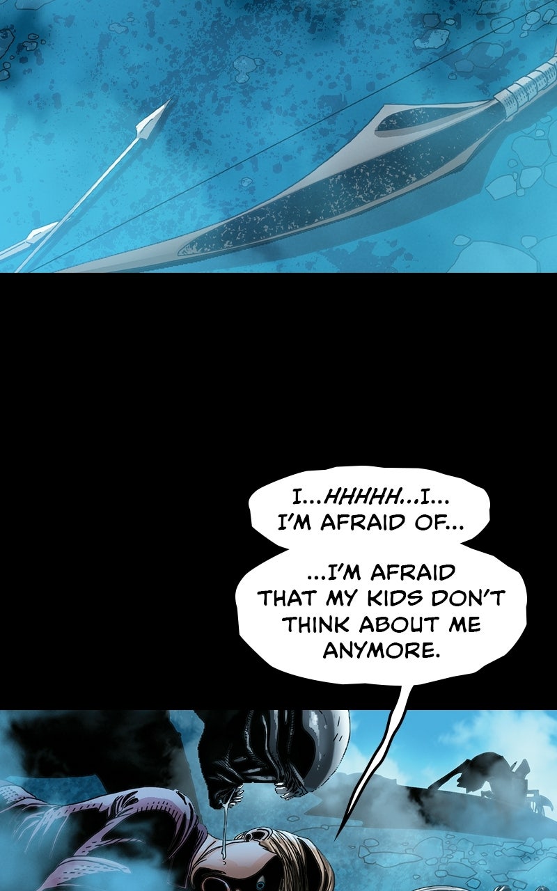 Read Alien (2021) chapter 21 image 43 on Lezhin