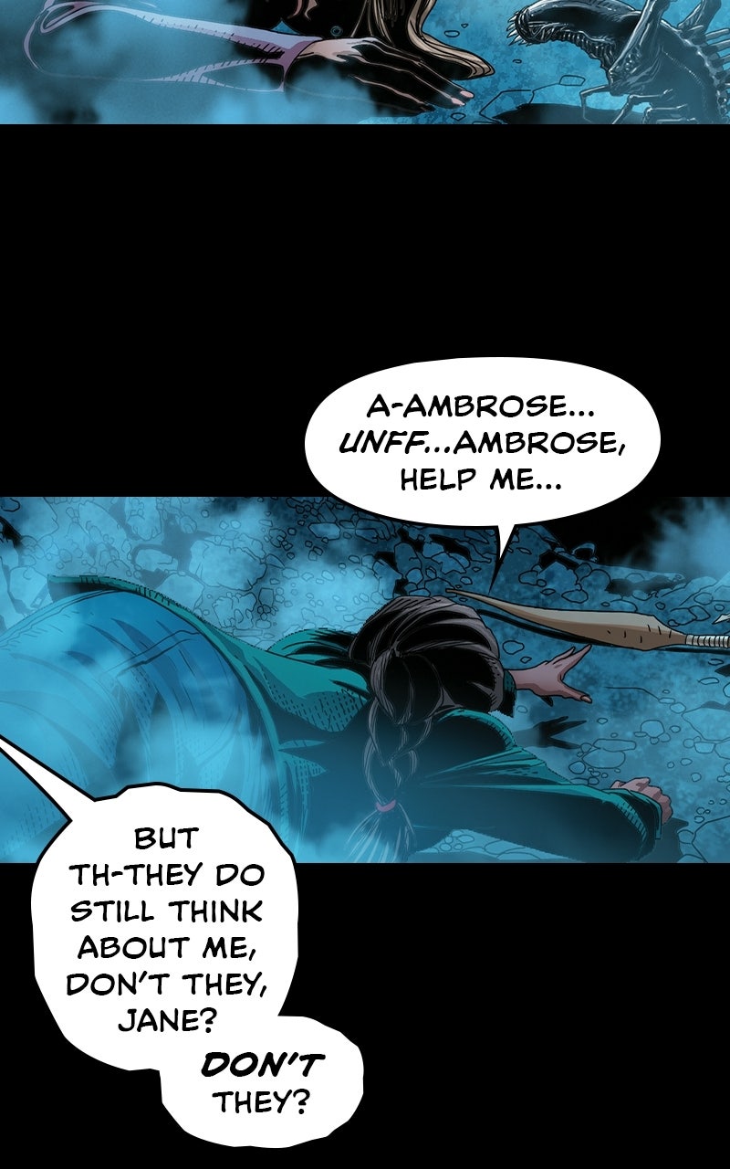 Read Alien (2021) chapter 21 image 44 on Lezhin