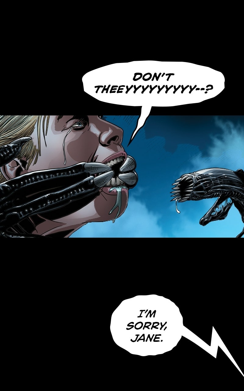 Read Alien (2021) chapter 21 image 45 on Lezhin