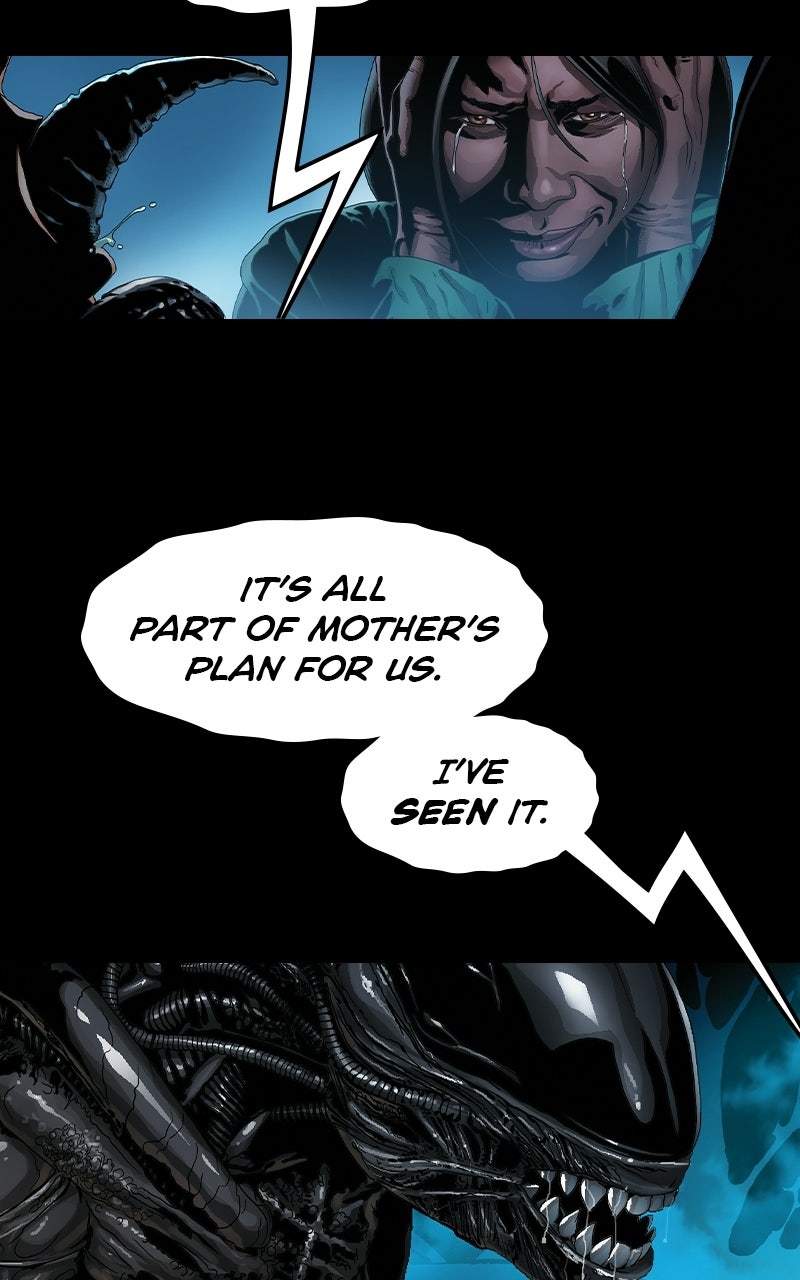 Read Alien (2021) chapter 21 image 47 on Lezhin
