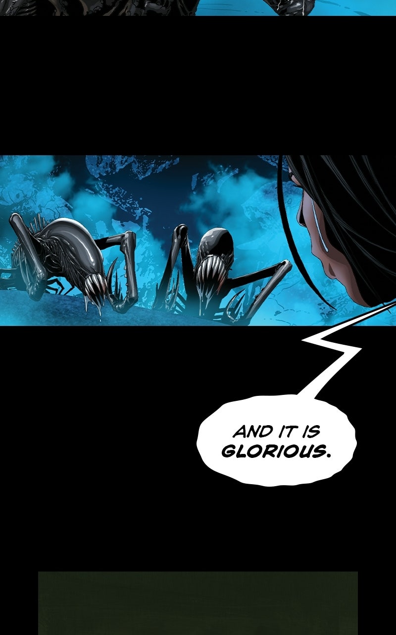 Read Alien (2021) chapter 21 image 48 on Lezhin