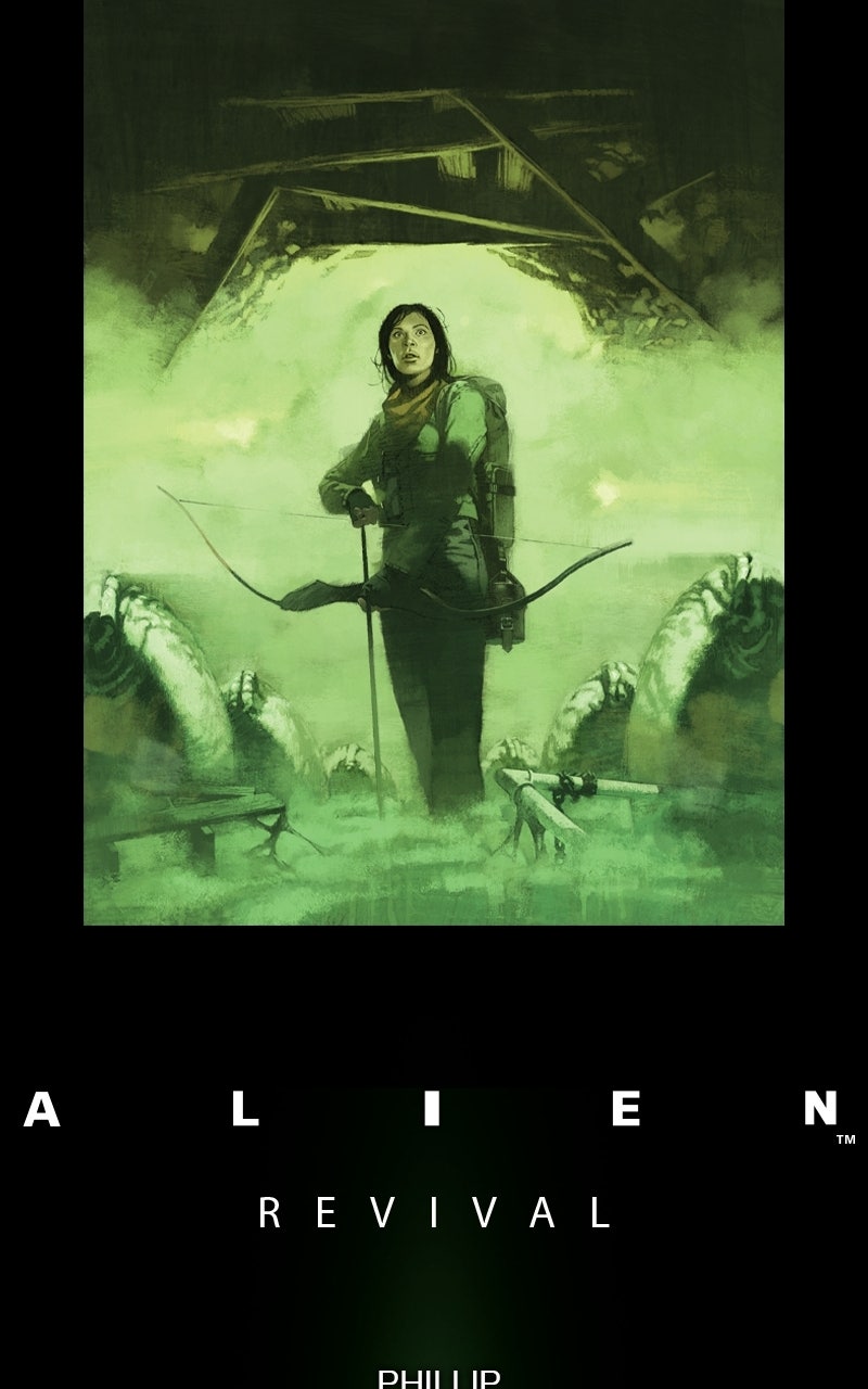 Read Alien (2021) chapter 21 image 49 on Lezhin