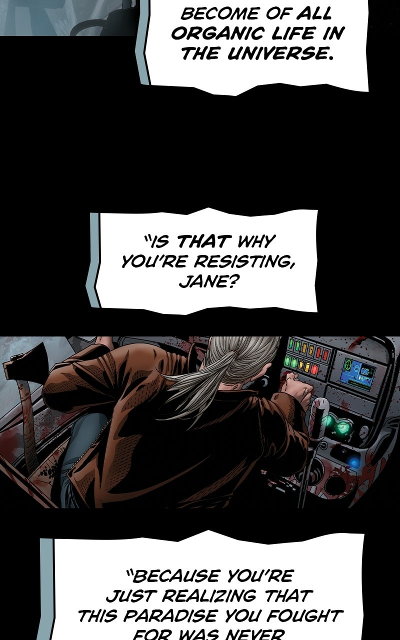 Read Alien (2021) chapter 22 image 10 on Lezhin