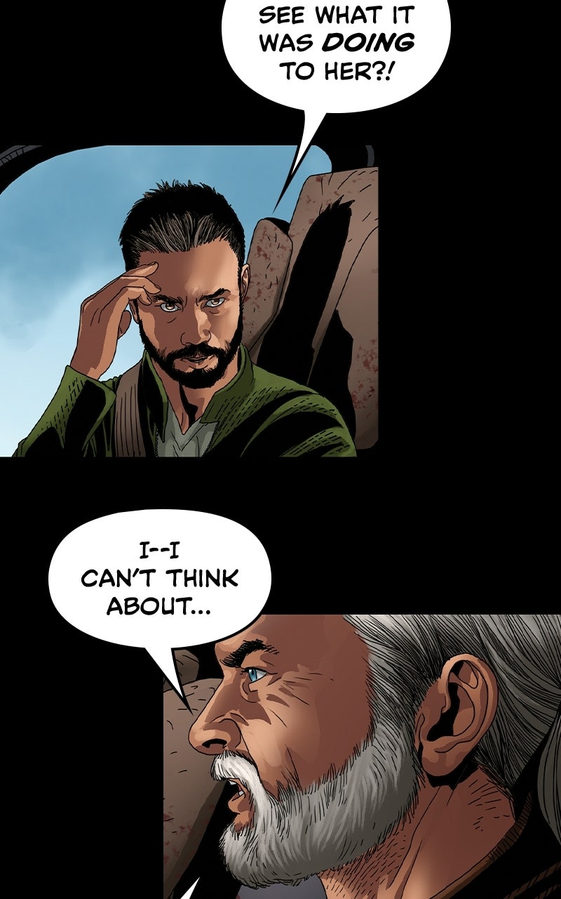 Read Alien (2021) chapter 22 image 13 on Lezhin