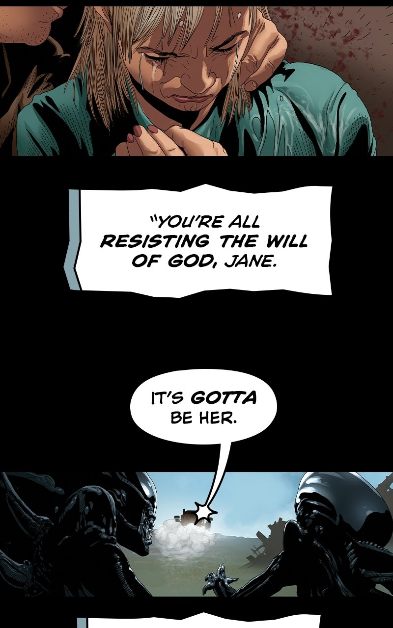 Read Alien (2021) chapter 22 image 16 on Lezhin