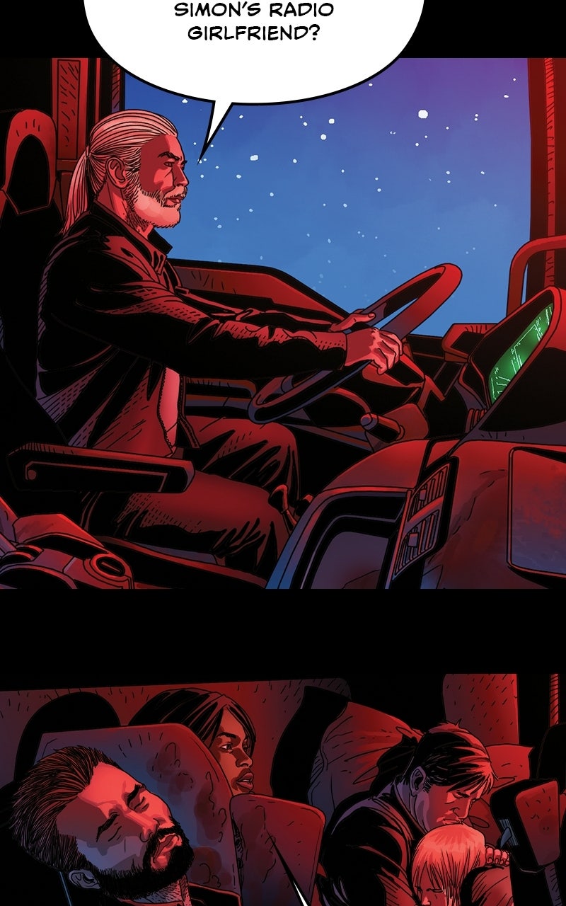 Read Alien (2021) chapter 22 image 18 on Lezhin
